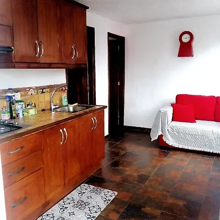 Lägenhet Casa El Remo